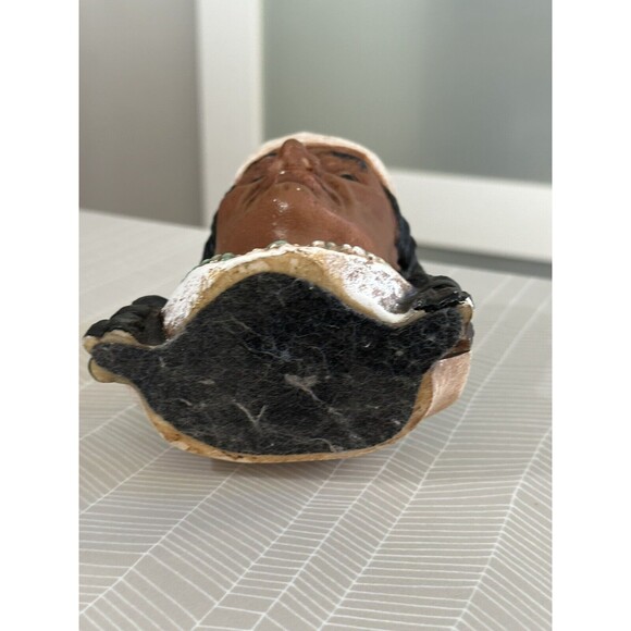 Native American Indian Brave Head Universal Statuary Corp Chicago 1993 RARE - Picture 6 of 6